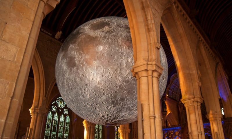 Museum of the Moon