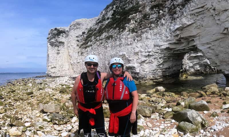Old Harry Rocks