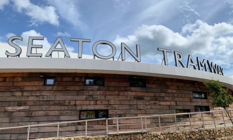 Seaton-Tramway