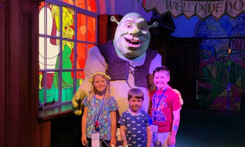 Shrek's Adventure