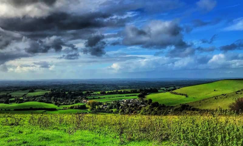 Fontmell-and-Melbury-Down