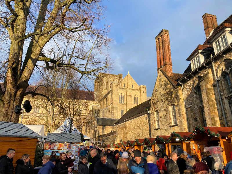 Winchester Market