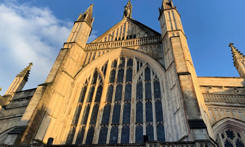 Winchester Cathedral