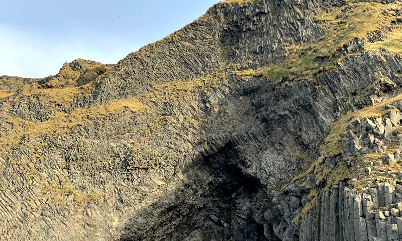 Basalt-Cave