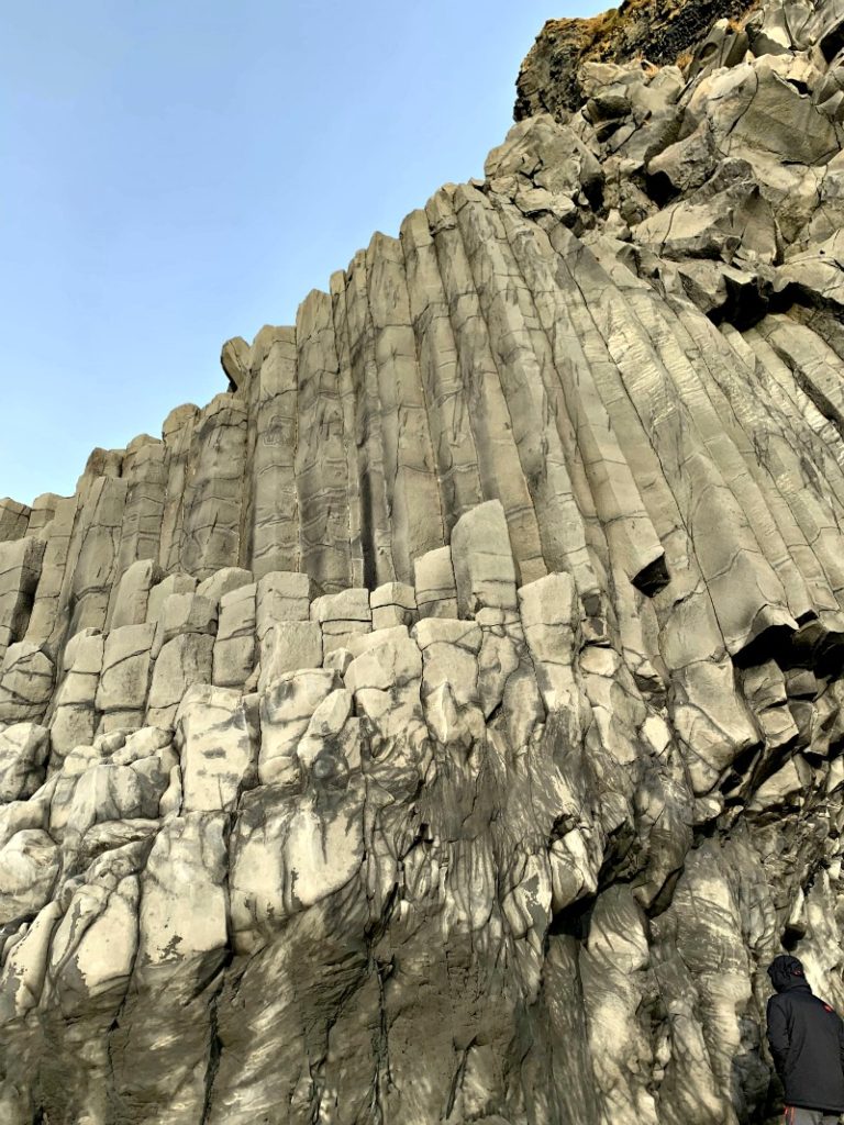 Basalt Stacks