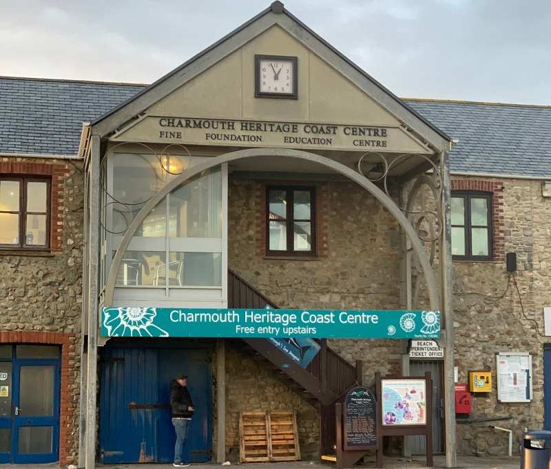 Charmouth Heritage Coast Centre