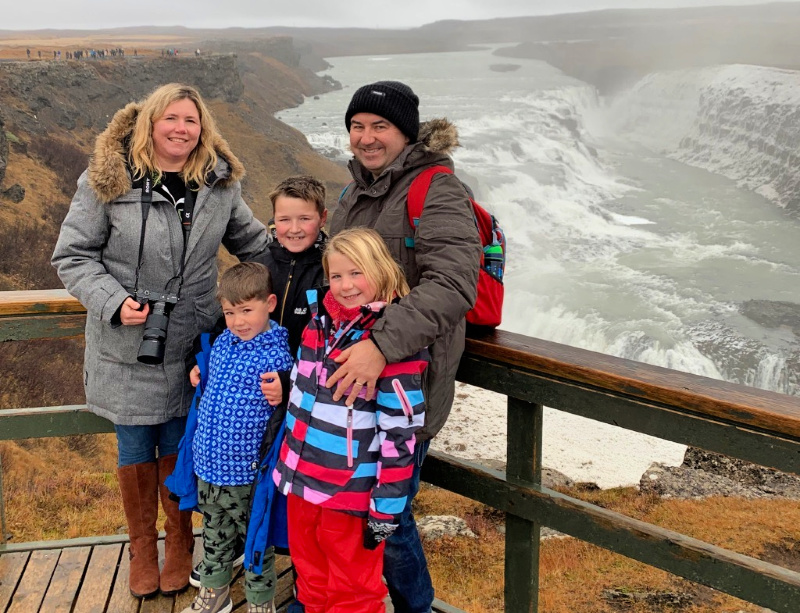 Gullfoss