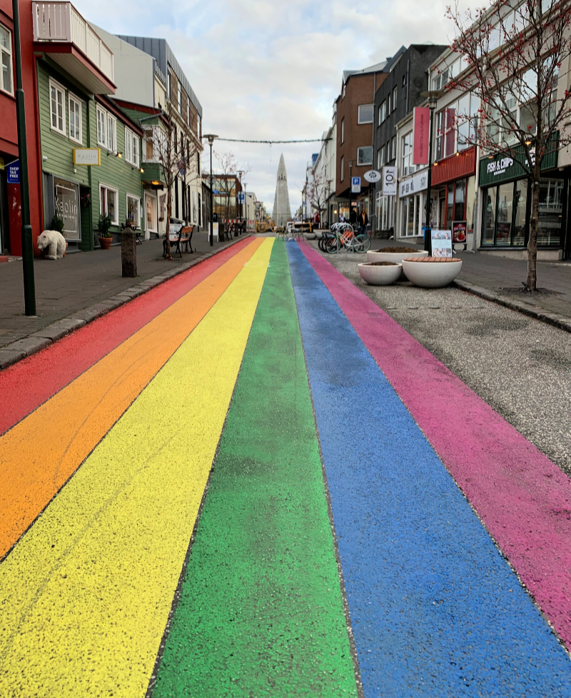 Rainbow-Road