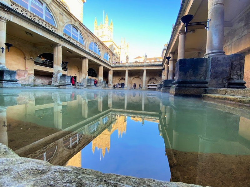 Roman Bath