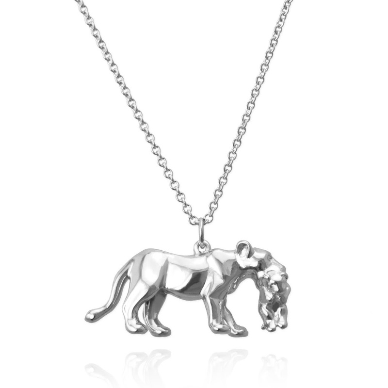 Lioness-Necklace