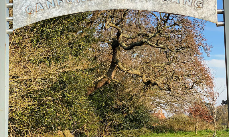 Canford Park Sang