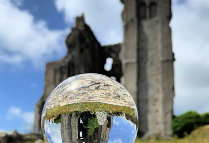 Corfe-Castle
