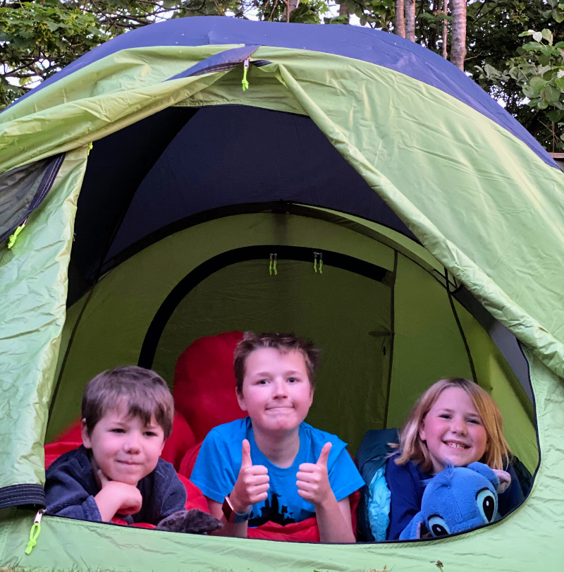 Kids-Tent