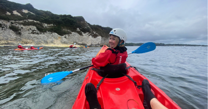 Eliza-Kayak