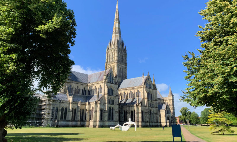 Salisbury Cathedral