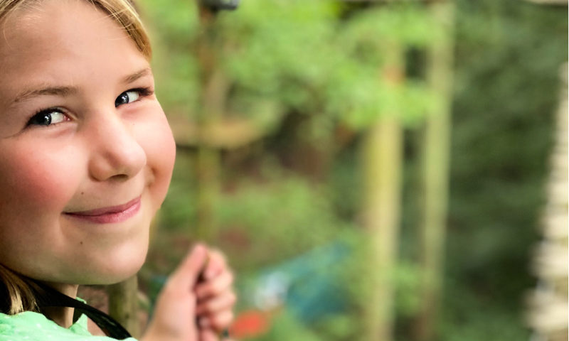 Eliza Go Ape