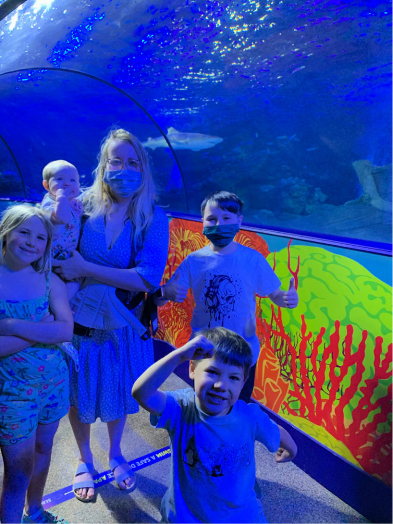 Weymouth Sea Life Centre