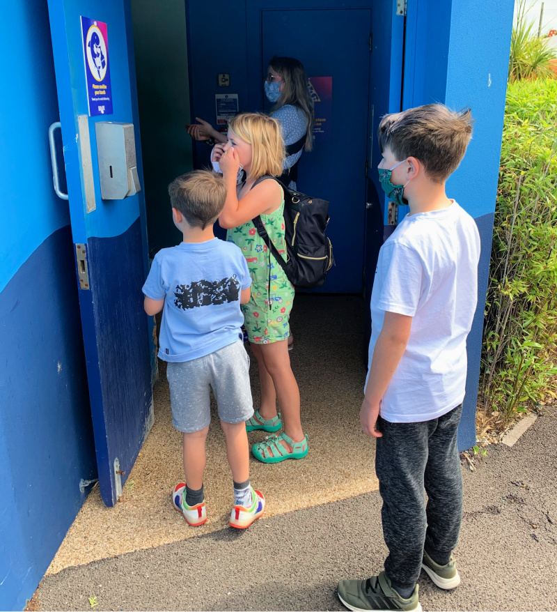 Weymouth Sea Life Centre