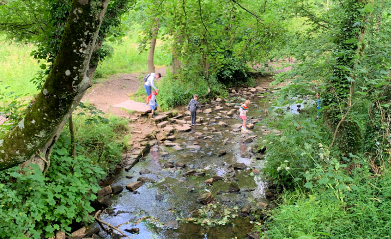 Stepping-Stones