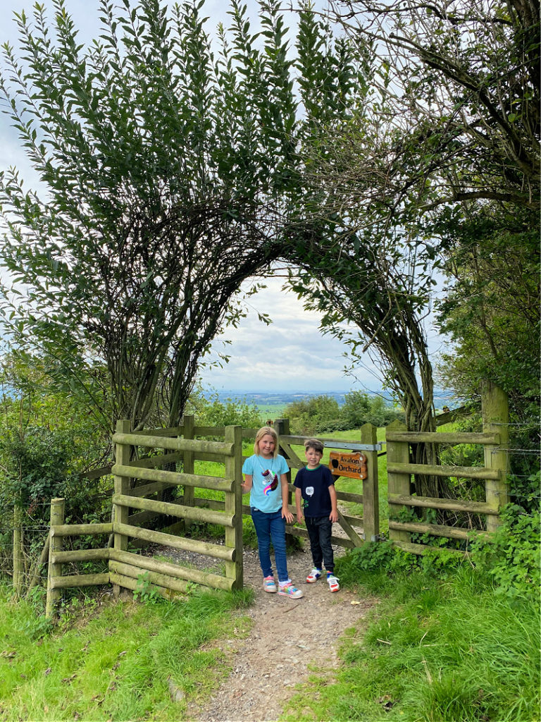 Glastonbury Tor