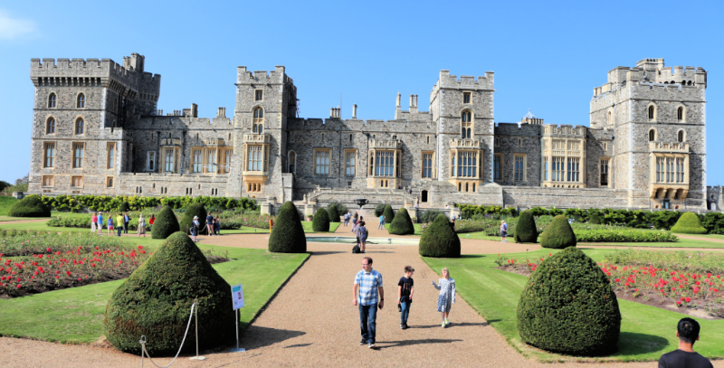 Windsor-Castle