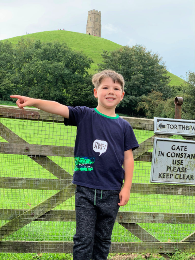 Glastonbury Tor