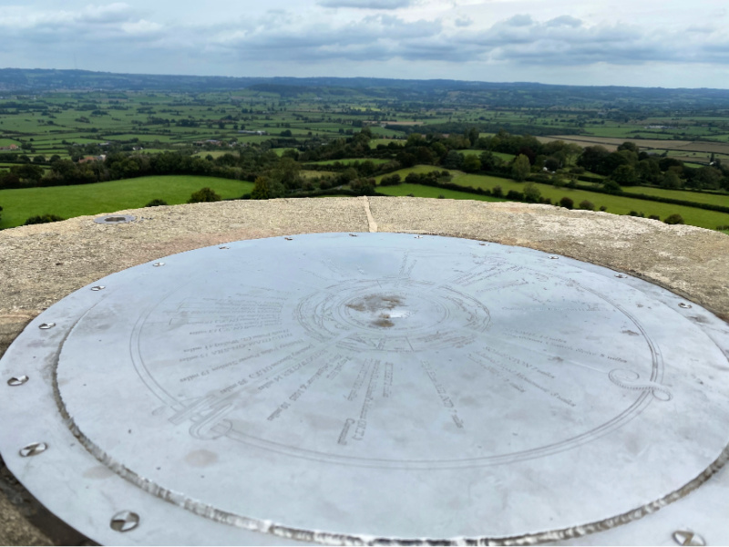 Glastonbury Tor