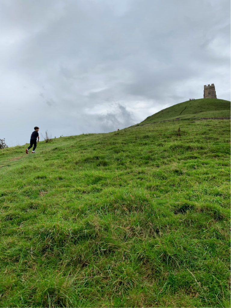 Glastonbury Tor