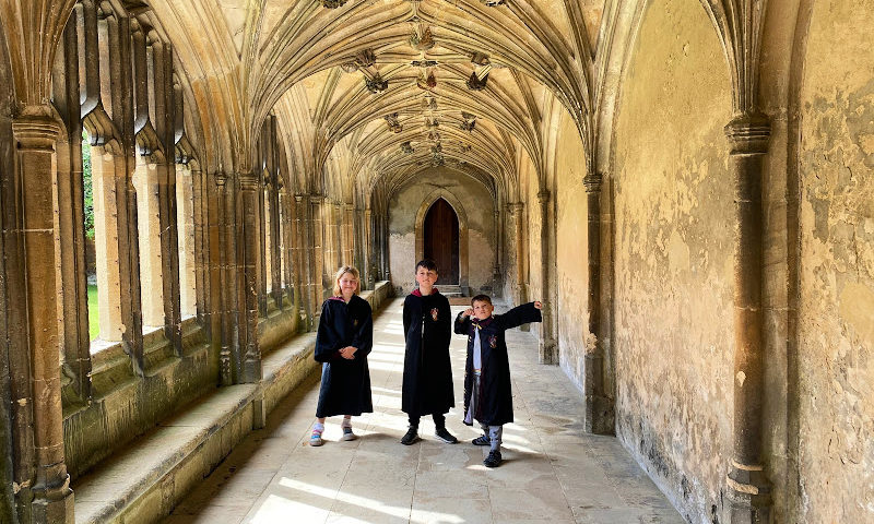Kids-in-Lacock-Abbey