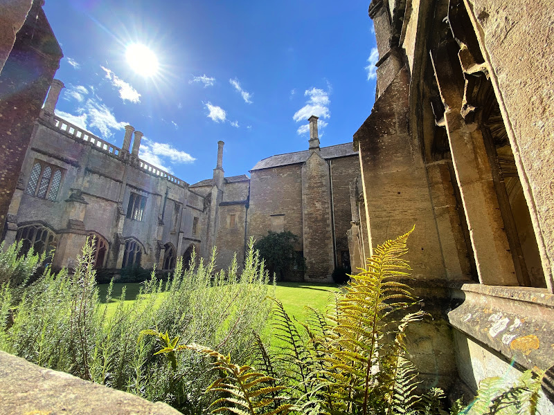 Lacock Abbey