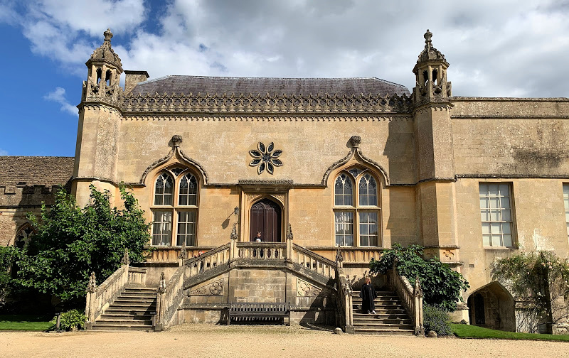 Lacock Abbey