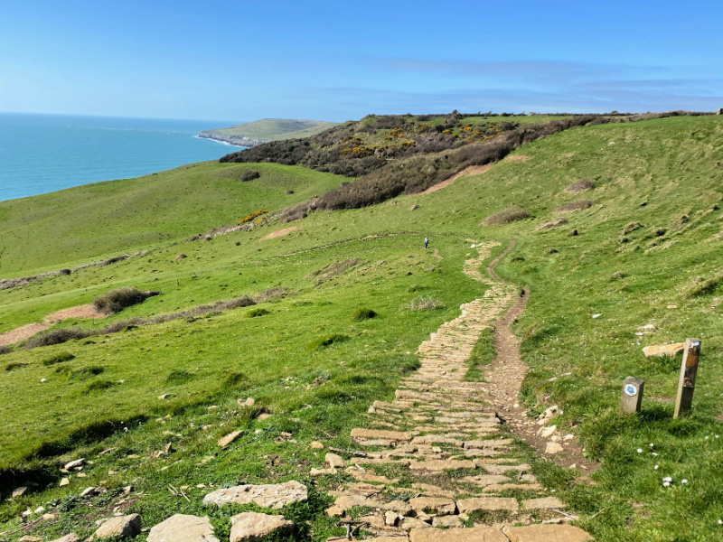 dancing ledge