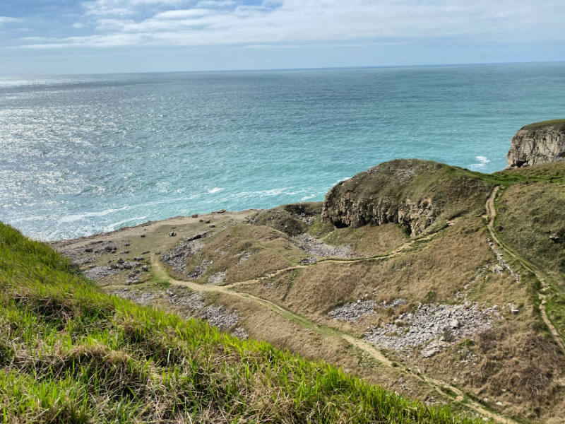 southwest coastpath