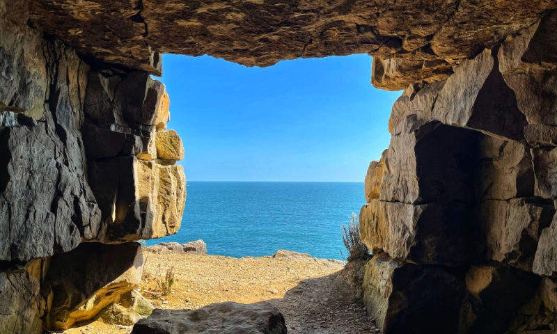 Winspit Cave