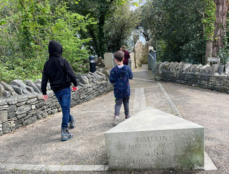 Durlston Country Park