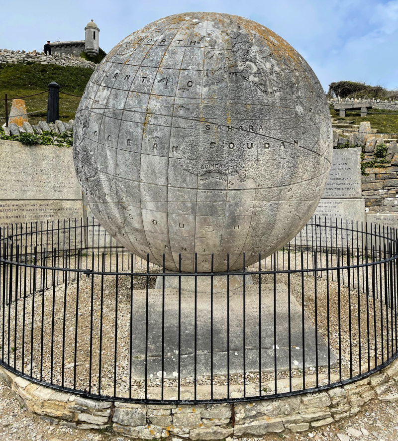 Durlston Country Park