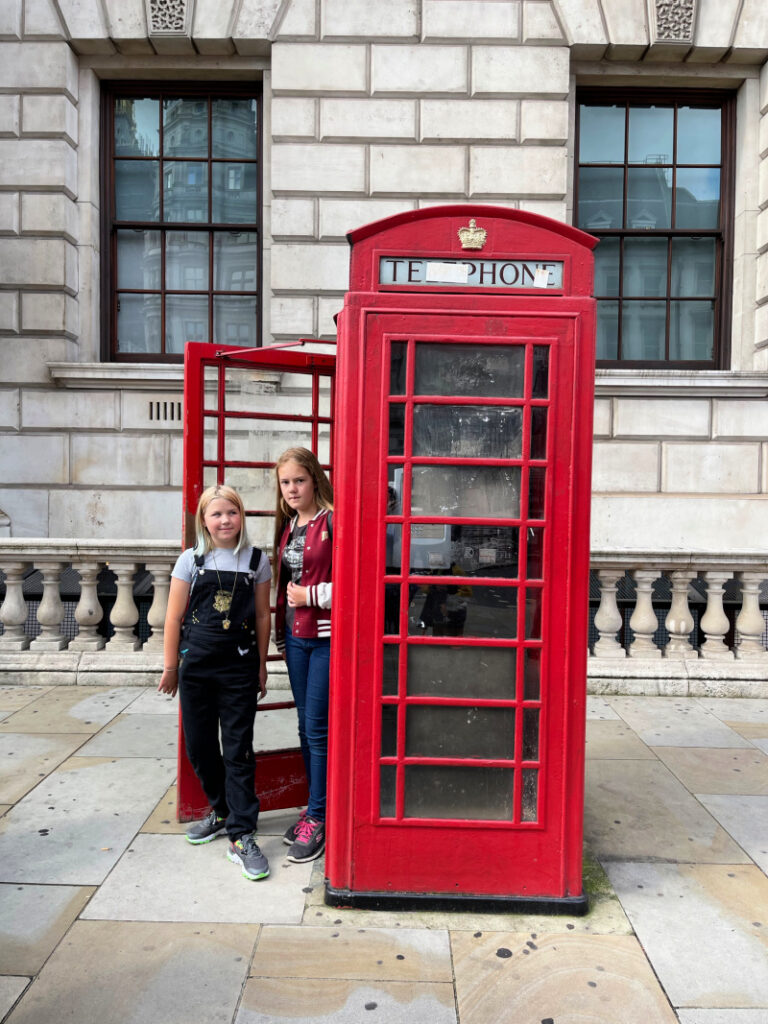 Phone-Box-Whitehall