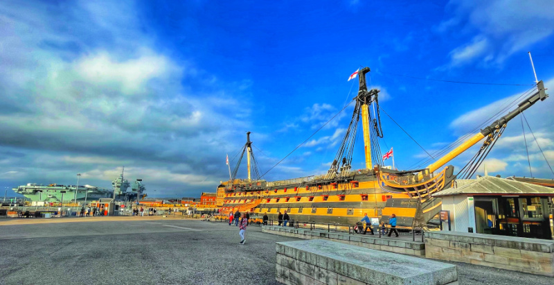 HMS-Victory