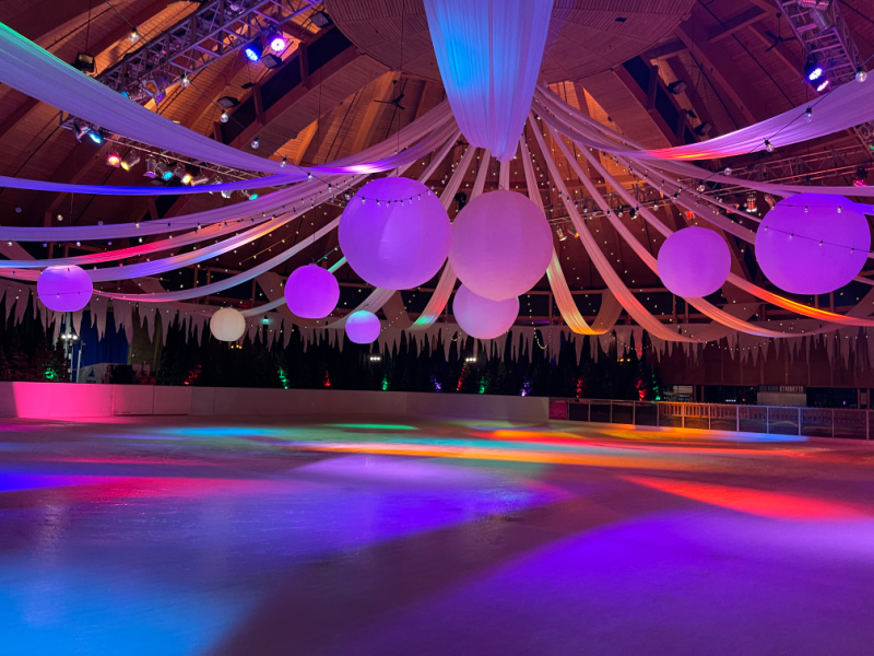 Review: Cool Ice Rink, Bournemouth travel blog