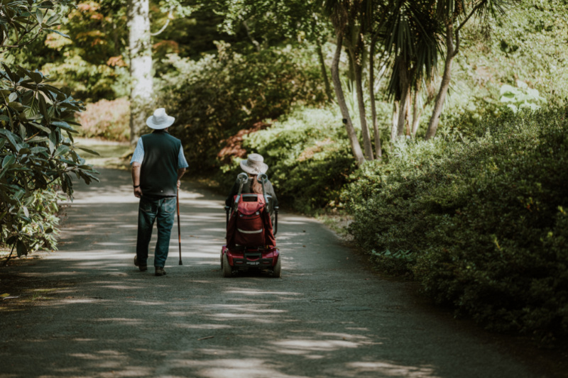 Mobility-Scooter