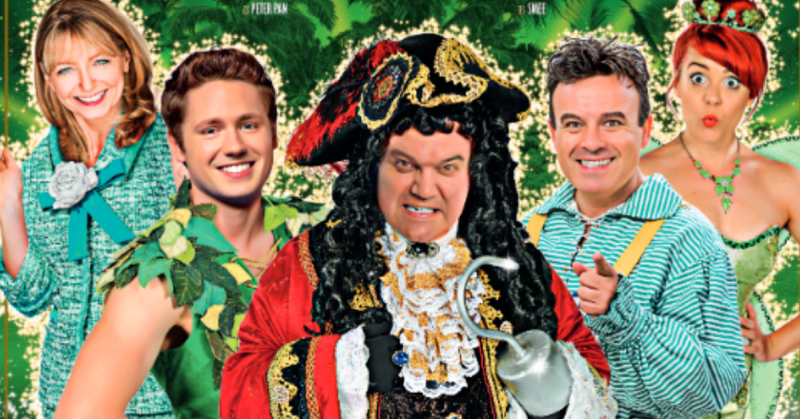 Review Panto is back in Bournemouth with Peter Pan The Return