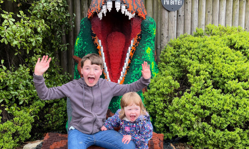 Brickosaurs Marwell