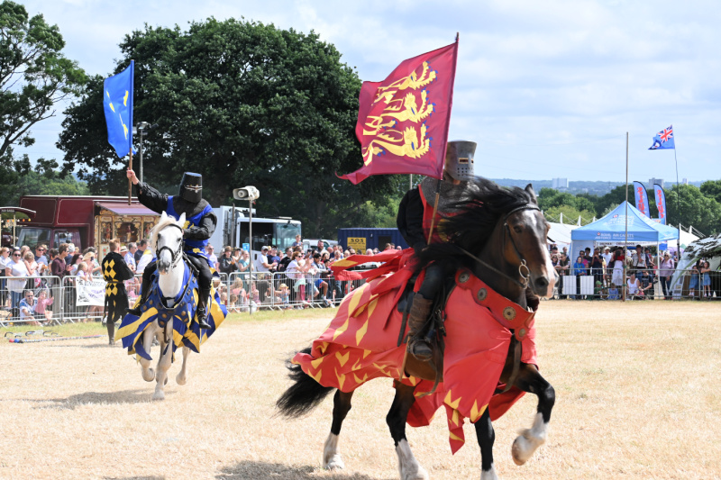 Review 50th Anniversary of the Netley Marsh Steam and Craft Show