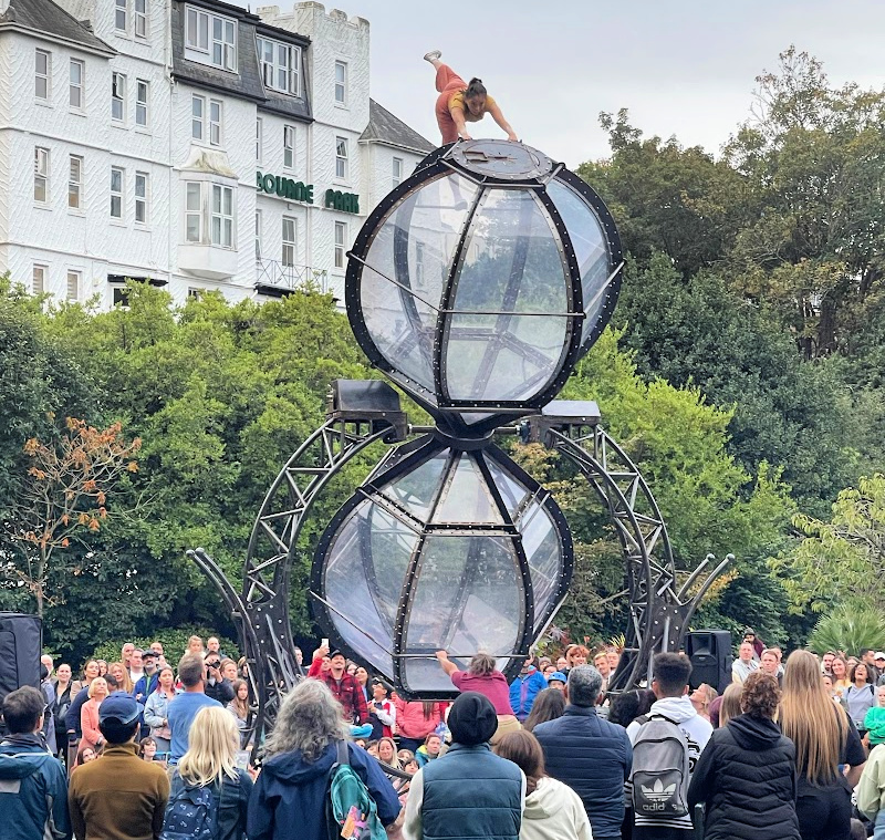 FORBIDDEN PLANET at The Planetarium — Bristol Film Festival