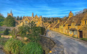 Castle Combe