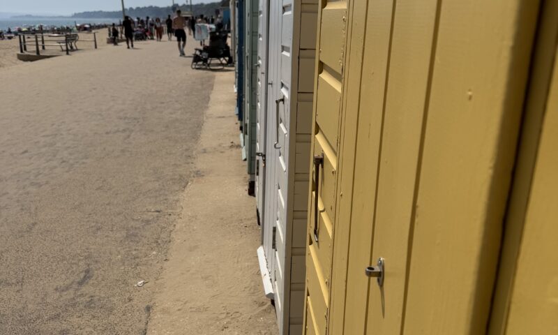 Beach Huts