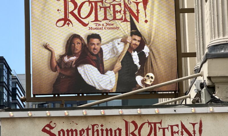 Something Rotten