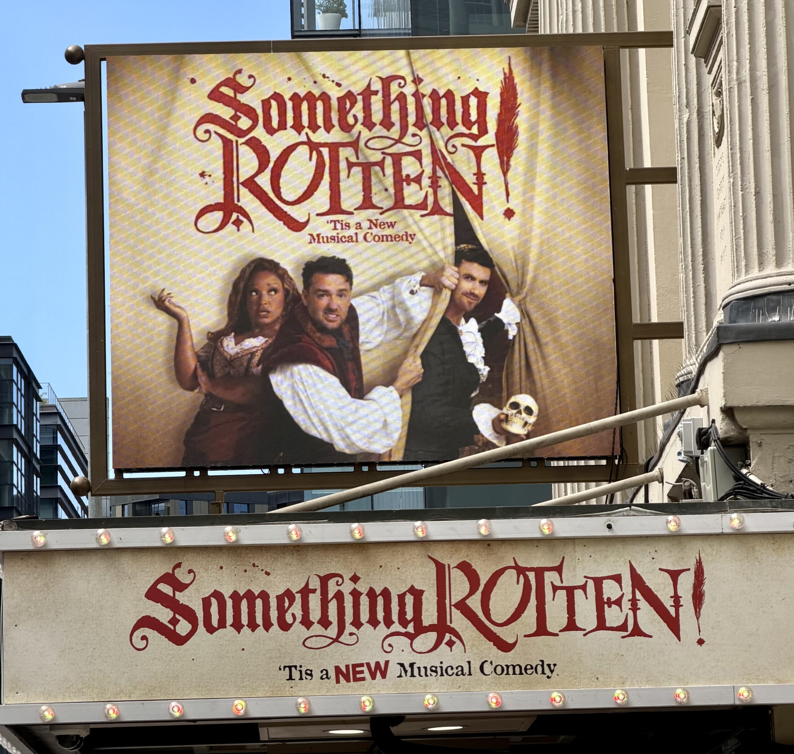Something Rotten